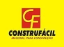 Logo de Construfácil - Material para Construção